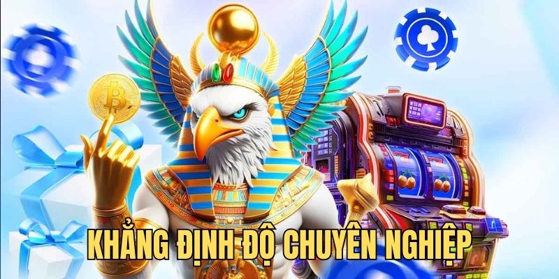 Chứng thực về sự chuyên nghiệp trong hoạt động cá cược