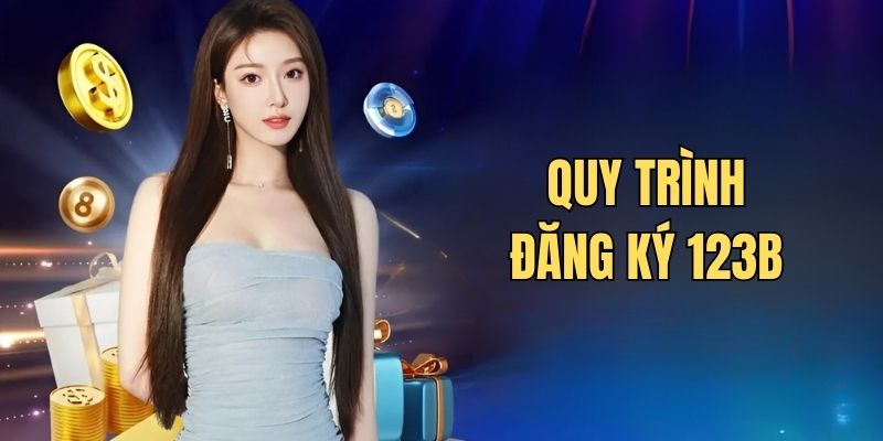 Quy trình đăng ký account mới đơn giản qua 3 bước