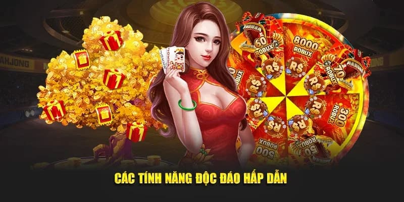 Tập hợp hàng tá ưu điểm vượt trội