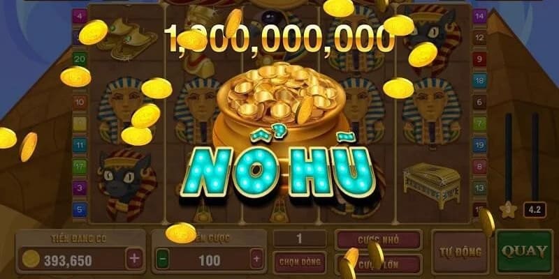 Nổ hũ tại 123B toàn là những game siêu VIP